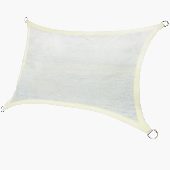 Dunanney 4m x 3m Rectangular Shade Sail