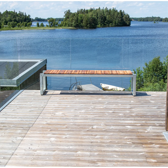 Orion Steel Bench