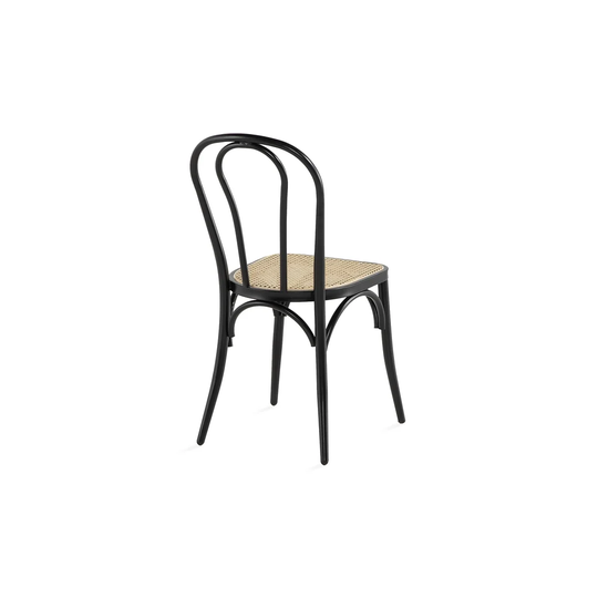 Gerlogh Dining Chair in Black