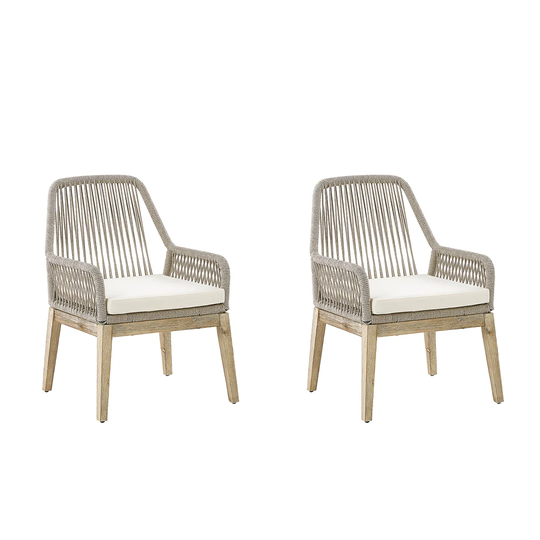Bumgardner Garden Chair with Cushion