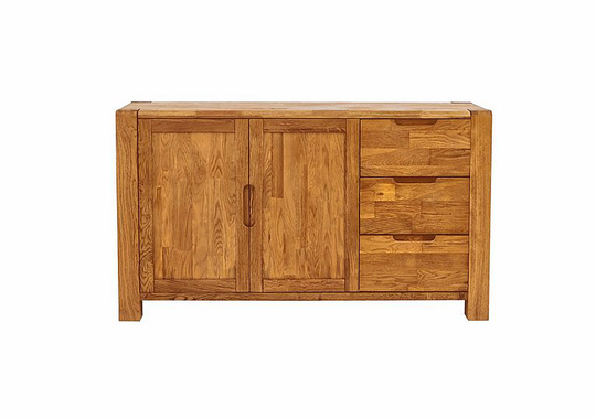 Bakerloo Sideboard - Brown