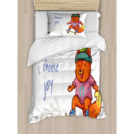 Dhaka Duvet Cover Set