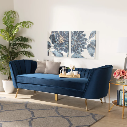 Roby 3 Seater Sofa