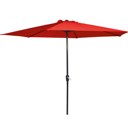 Gemini 3m Traditional Parasol