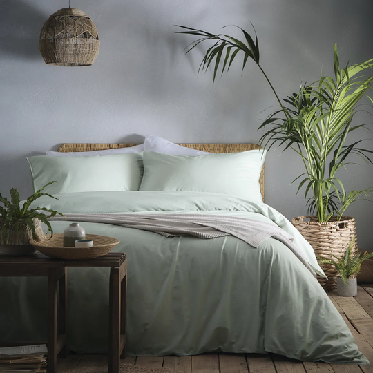 Lederer Duvet Cover Set