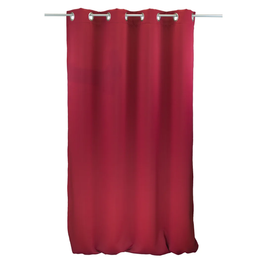 Hardcastle Eyelet Blackout Thermal Curtain