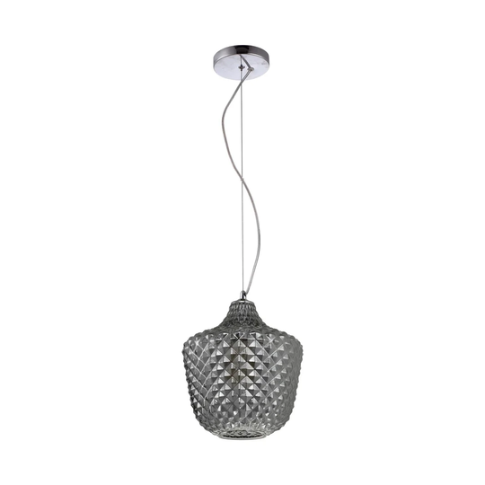 Letendre 1 - Light Single Schoolhouse Pendant