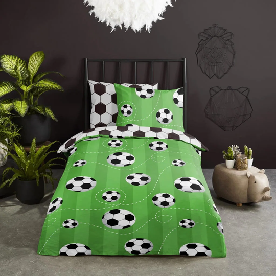 Idith Single Duvet Cover Set