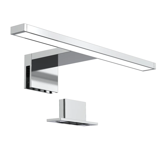 Athziri 1 - Light LED Mirror Light