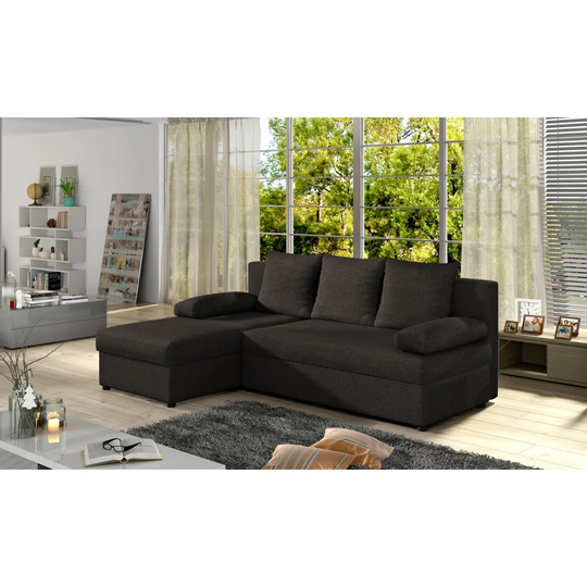 Adryan Reversible Corner Sofa Bed