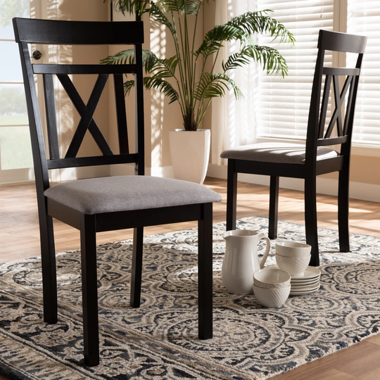 Sheena Solid Wood Dining Chair