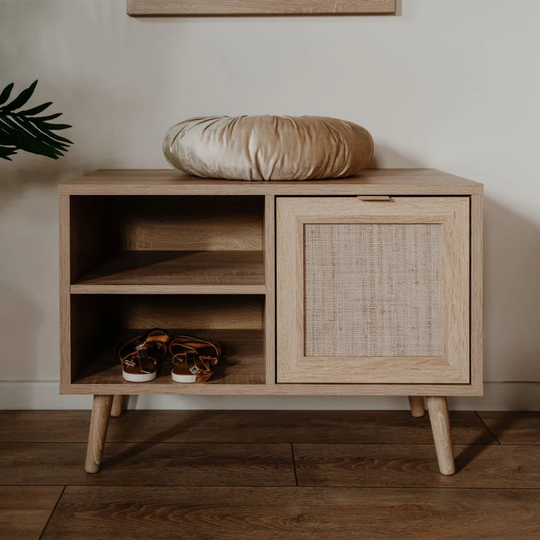 Finori Shoe Bench