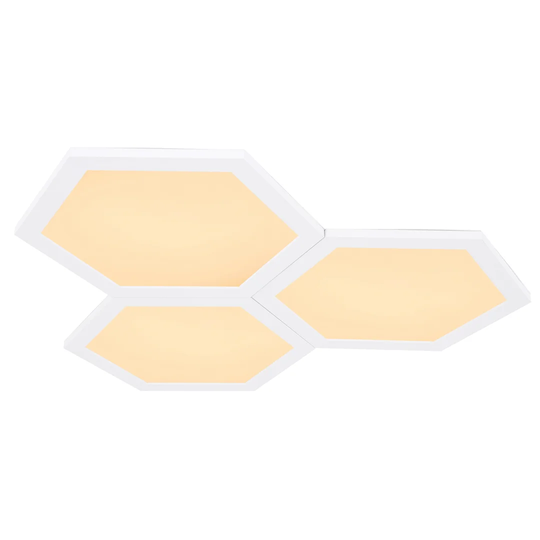 Leanara 1 - Light 52Cm Novelty LED Flush Mount