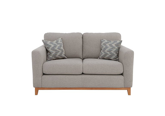 Heidi 2 Seater Sofa - Grey