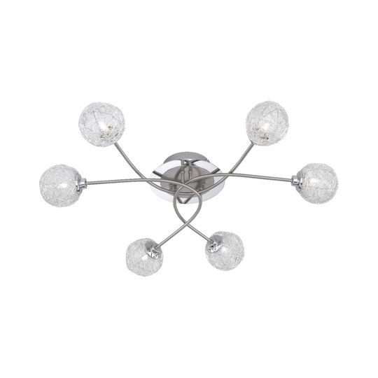 Eshelman 6-Light Track Lighting Kit
