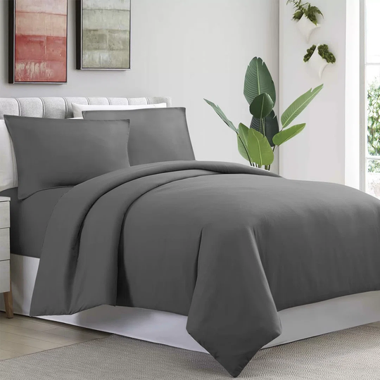 Artemas Microfibre 200 TC Duvet Cover Set