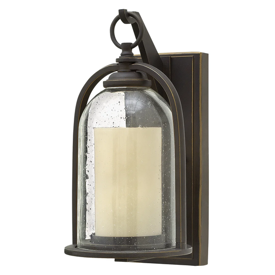 Totnes 1 Light Outdoor Wall Lantern