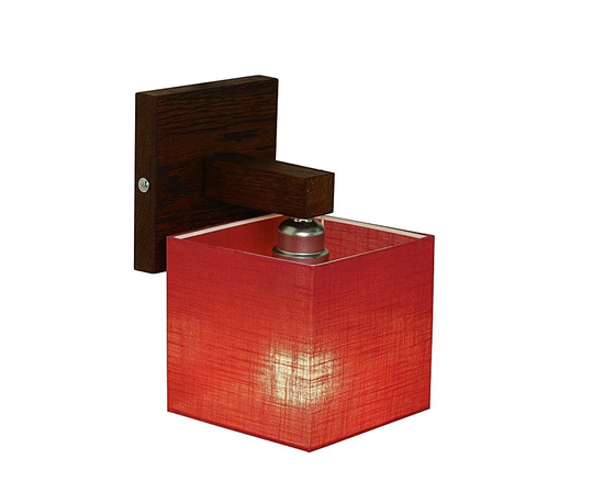 Kenia 1 Light Armed Sconce with Swing Arm Lamp