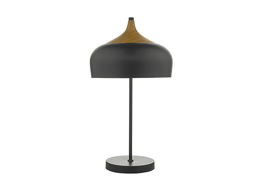 Gaucho Table Lamp - Black