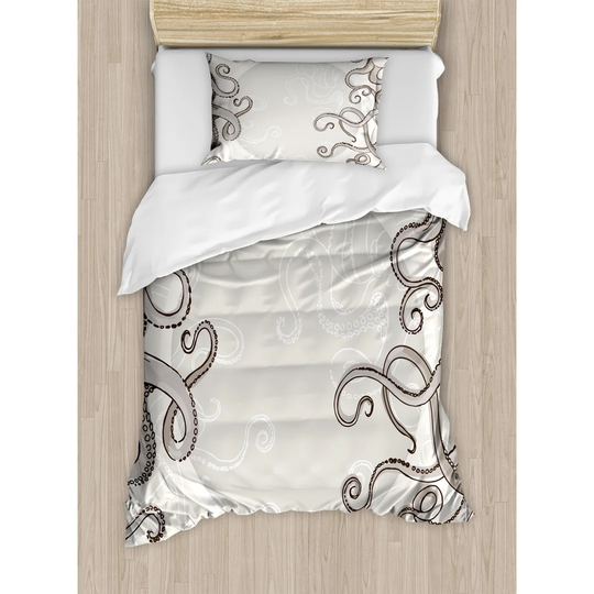 Hassan 260 TC Duvet Cover Set