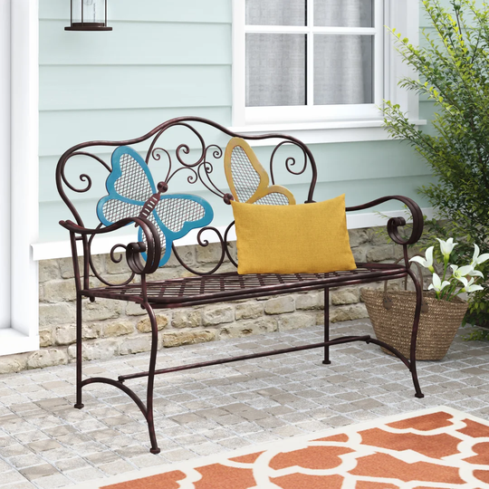 Iron Bench