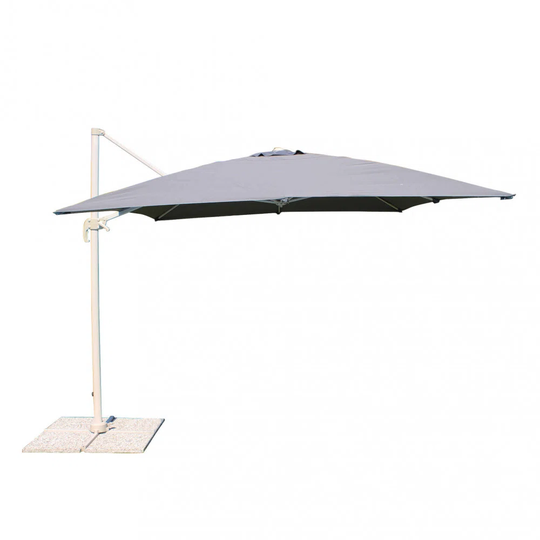 Argiri 3m Square Cantilever Parasol