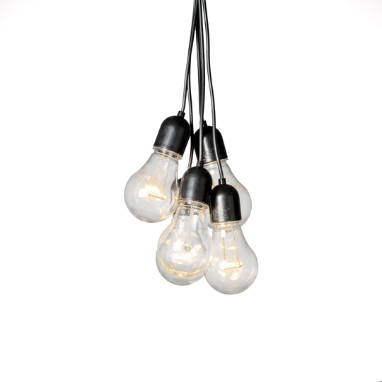 LED 20 - Bulb Festoon String Light