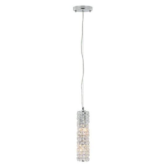 Manley 2 - Light Single Cylinder Pendant