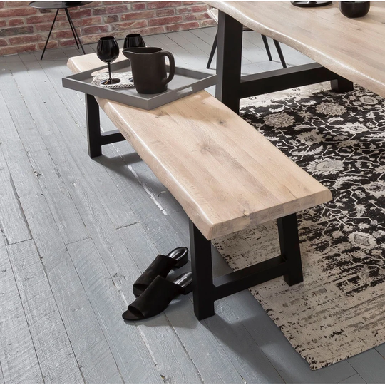 Sunglow Wood Bench
