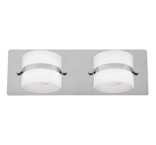 Rosena LED 2 Light Mirror Light