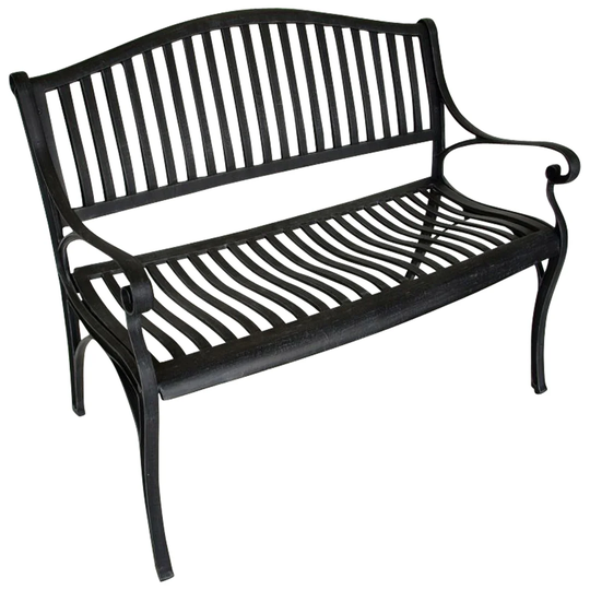 Cast Aluminium Bench