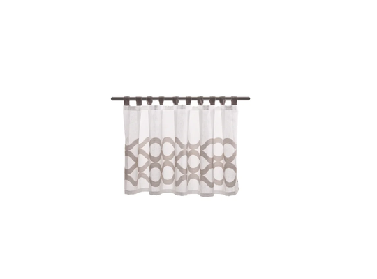 Viridian Sheer Curtain