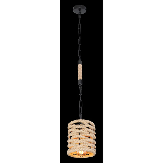Emsley 1 - Light Single Cylinder Pendant