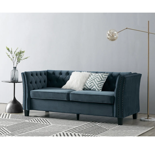 Daike 3 Seater Chesterfield Sofa