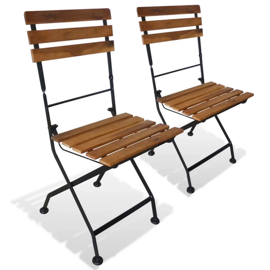 Ziya Folding Garden Chair