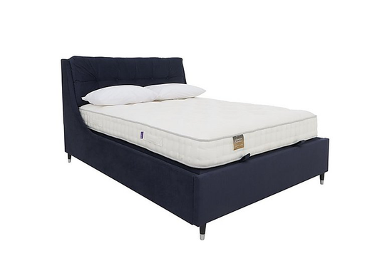 Javier Ottoman Bed Frame - Super King