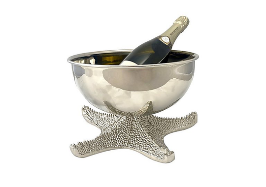 Starfish Punch Bowl