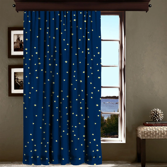 Macclenny Semi Sheer Curtain