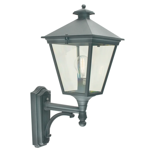 Holtby 1 Light Outdoor Wall Lantern1