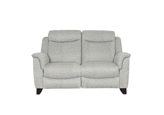 Parker Knoll - Manhattan 2 Seater Fabric Power Recliner Sofa