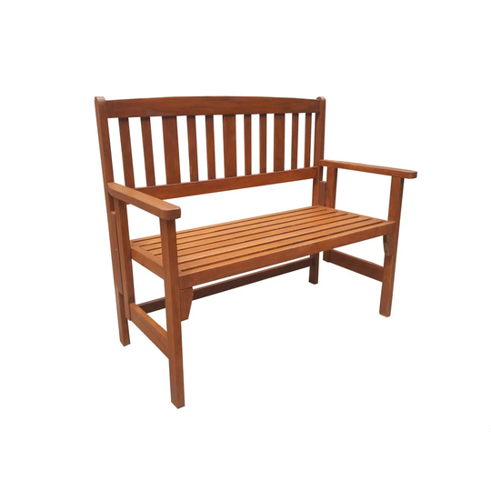 Alleyne Wooden Bench