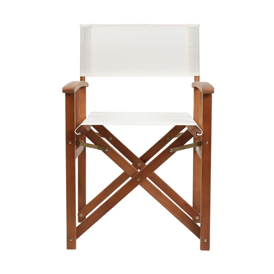 Hartle Folding Director Chairs