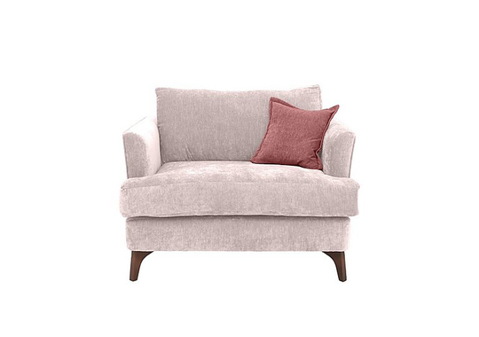 Country Collection Lottie Snuggler - Silver