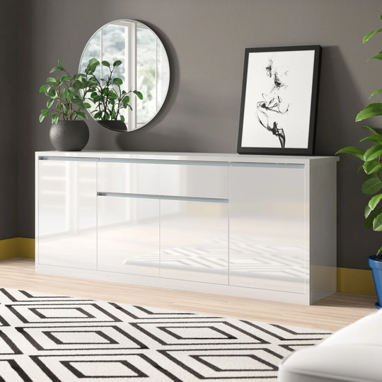 Delaney 210.25 Cm Wide 1 Drawer Sideboard