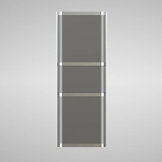 2 Stainless Steel External Wall Light
