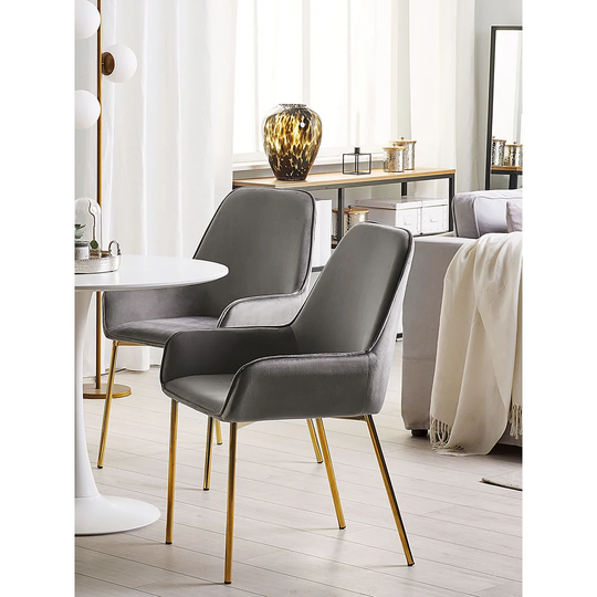 Flovilla Upholstered Dining Chair