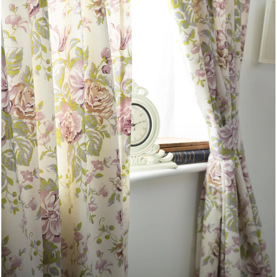 Roth Pencil Pleat Curtains