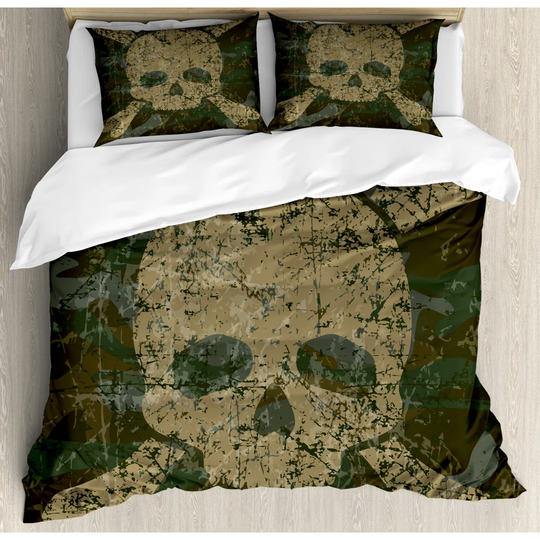 Nauman 260 TC Duvet Cover Set