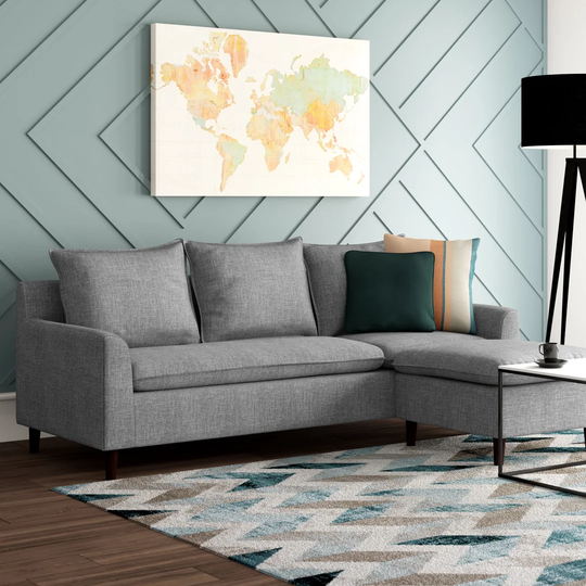 Wisby Corner Sofa