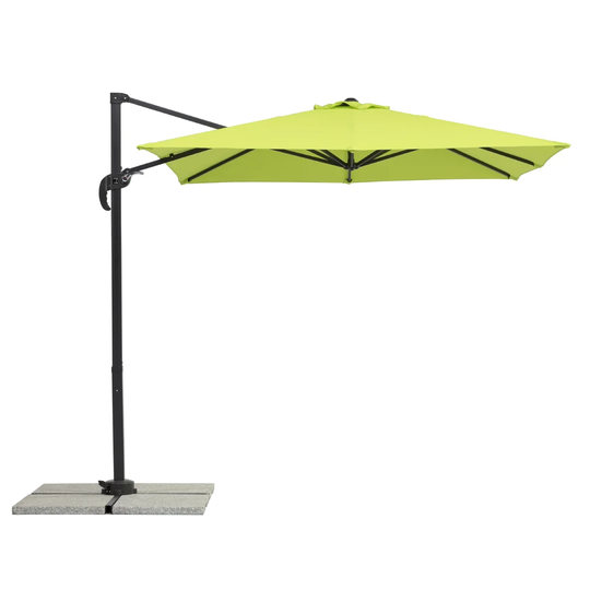 2,3 m quadratischer Ampelschirm Aliabbas